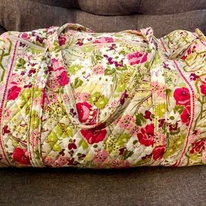 Vera Bradley Duffle Bag